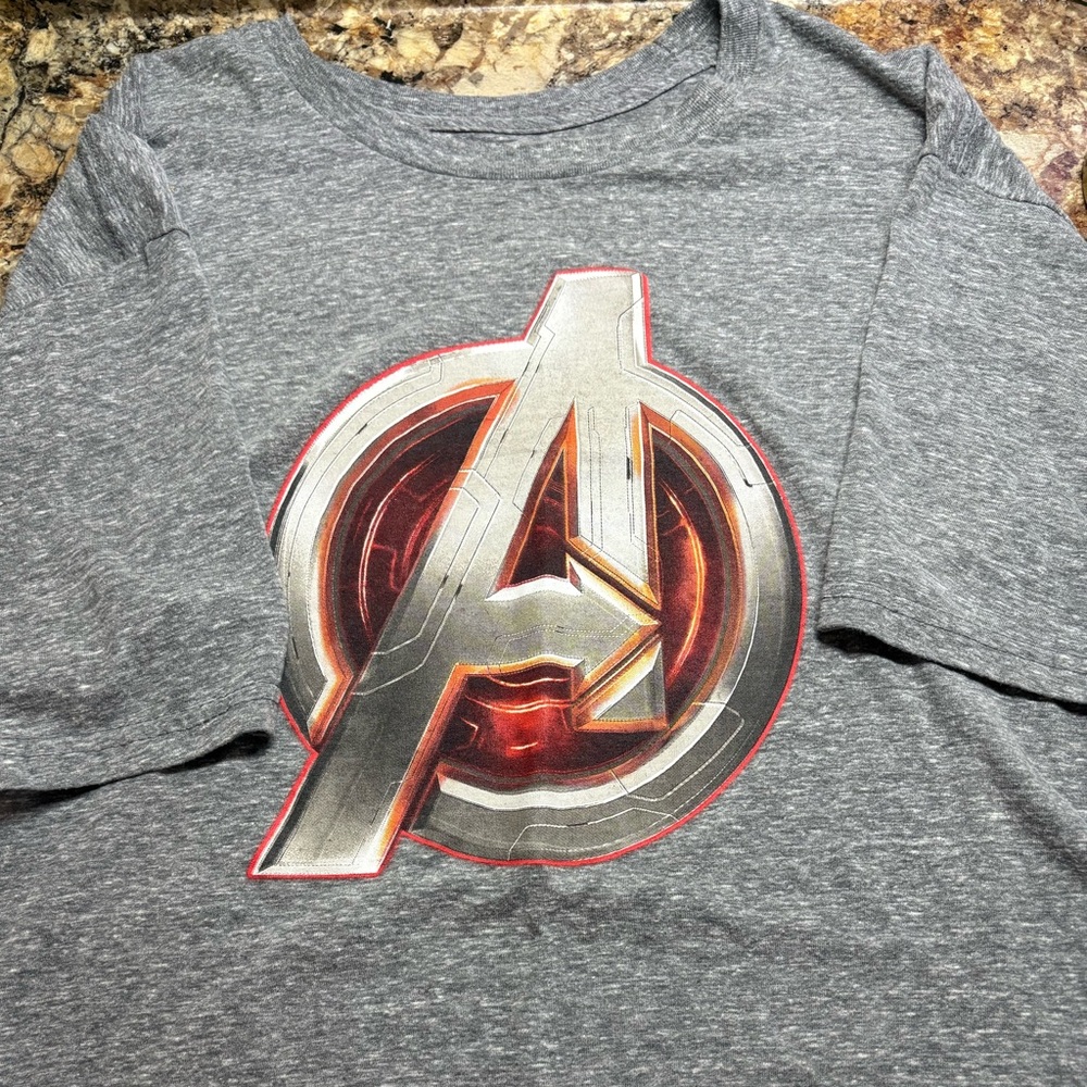Marvel Avengers Age of Ultron Shirt
